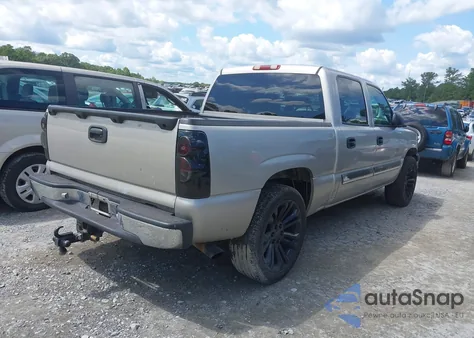 2005 Chevrolet Silverado Ls z USA, uszkodzony, nr VIN 2GCEC13T151101102
